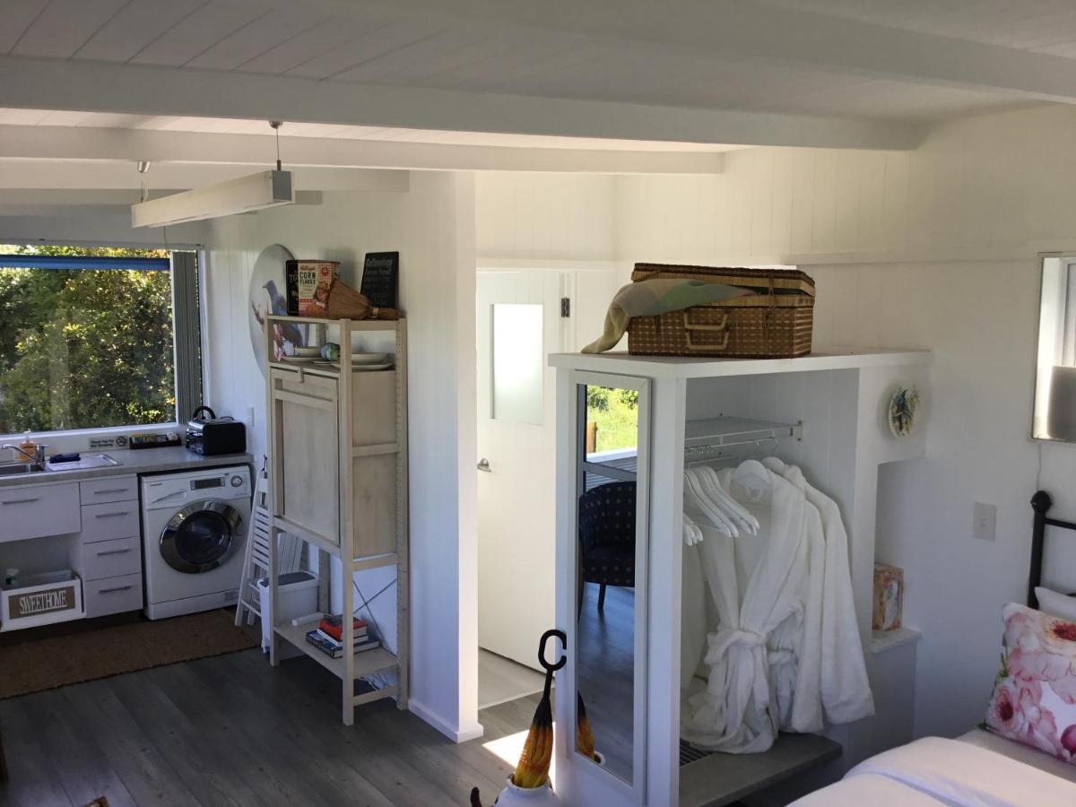 Sunset Cottage Tauranga Exterior foto