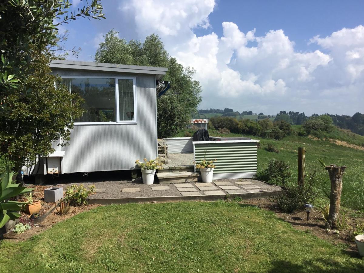 Sunset Cottage Tauranga Exterior foto