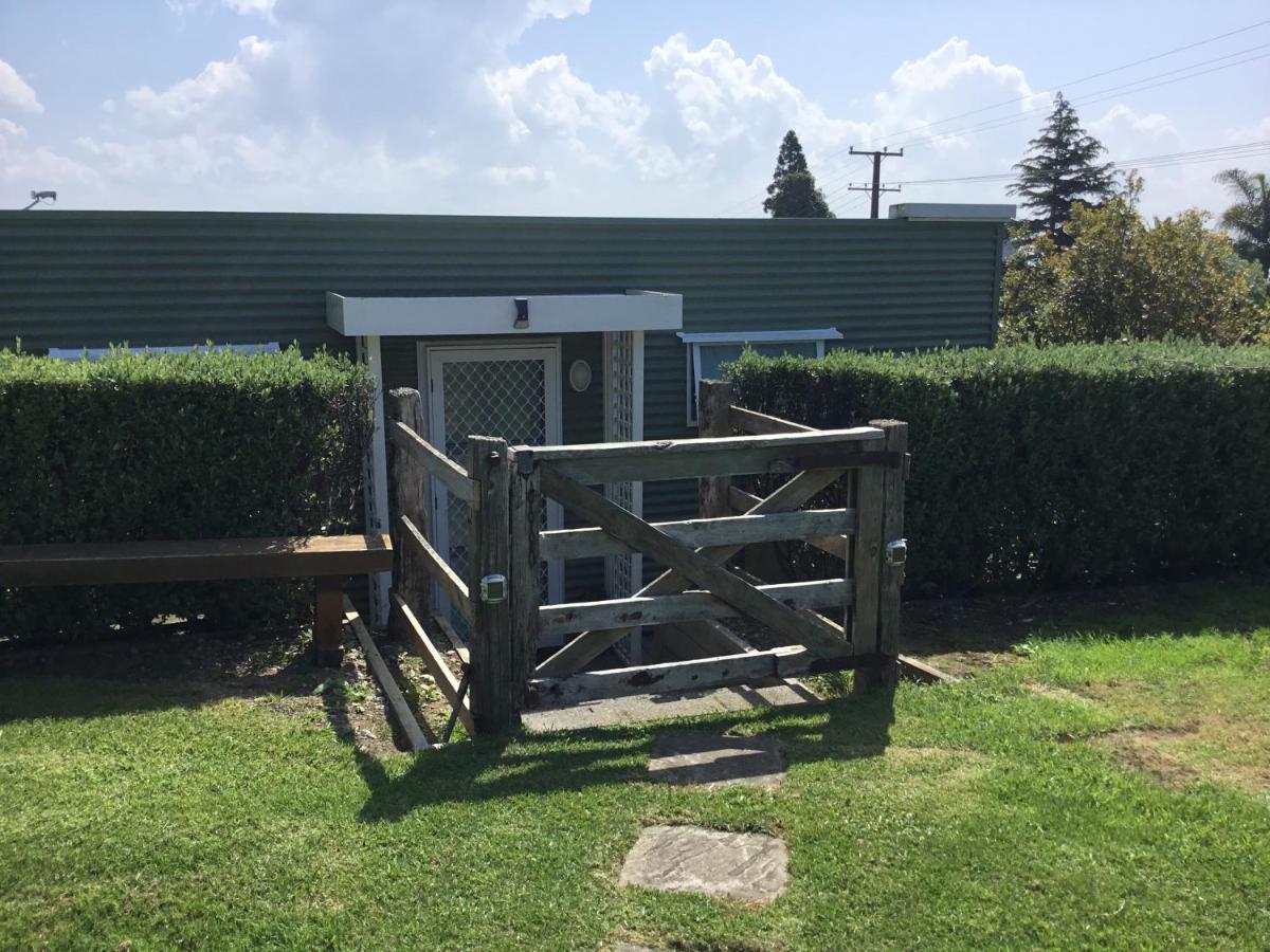 Sunset Cottage Tauranga Exterior foto